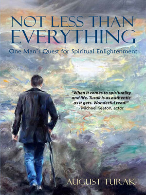 cover image of Not Less Than Everything